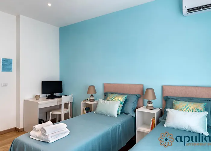 בית הארחה Tiffany בארי